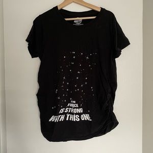STAR WARS Maternity Shirt